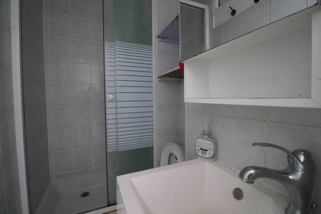 Montrouge 1 Bedroom Flat 30M2 - المظهر الخارجي الصورة