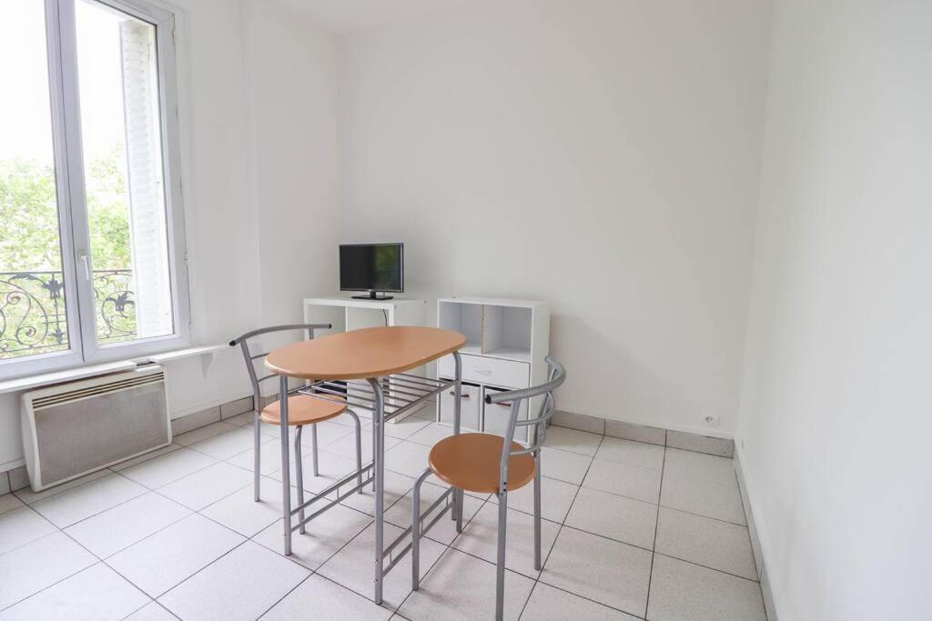 Montrouge 1 Bedroom Flat 30M2 - المظهر الخارجي الصورة